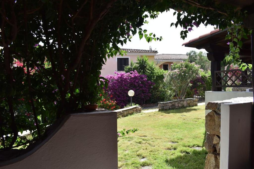 Splendida Villetta Tavolara 3 Vaccileddi Eksteriør billede