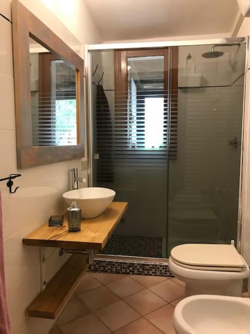 Splendida Villetta Tavolara 3 Vaccileddi Eksteriør billede