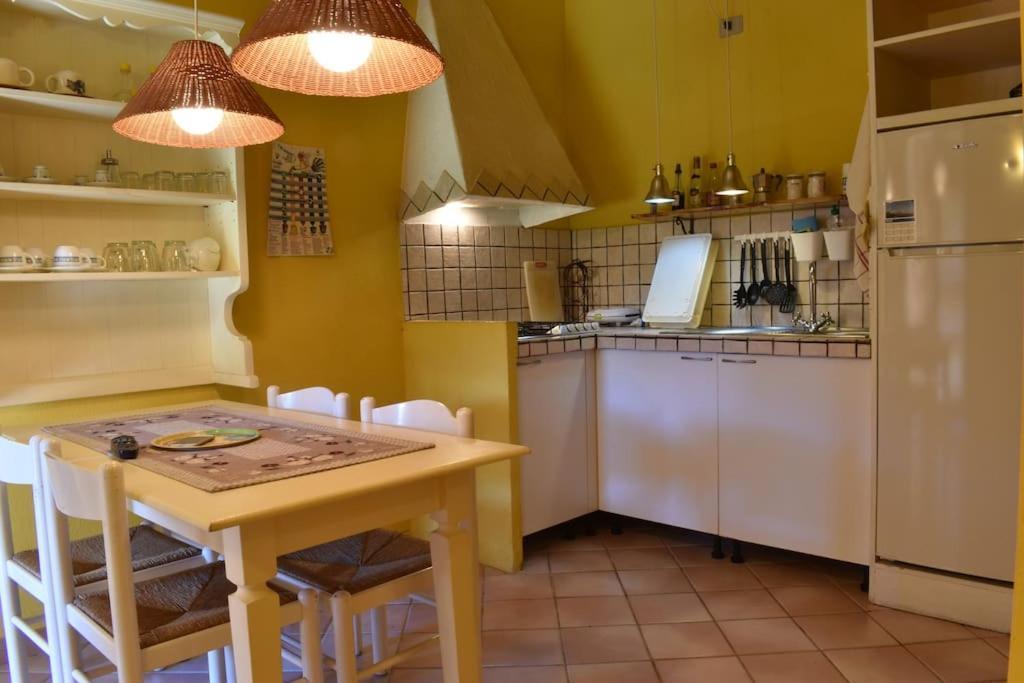 Splendida Villetta Tavolara 3 Vaccileddi Eksteriør billede